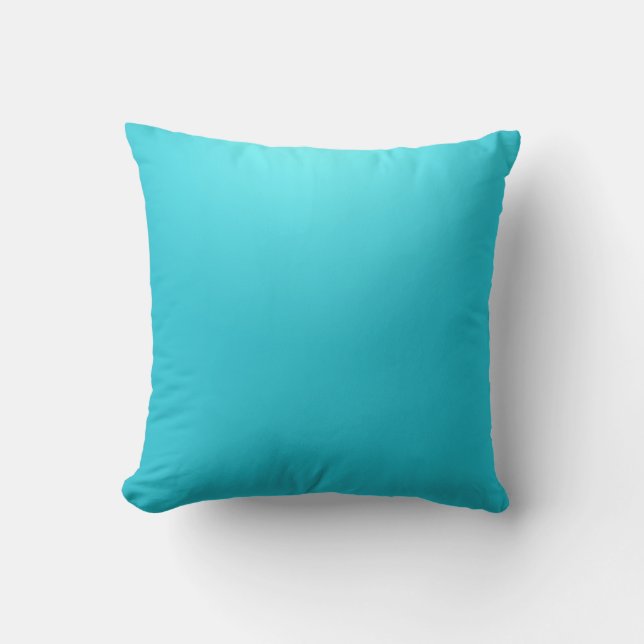 Marine-Blau-Kissen Kissen (Vorderseite)