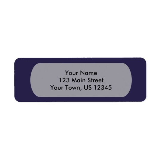Marine-Blau-Schablone