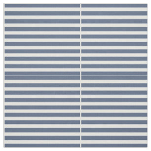 Marine-Blau-und weißesgestreiftes Gewebe Stoff