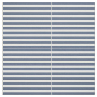 Marine-Blau-und weißesgestreiftes Gewebe Stoff