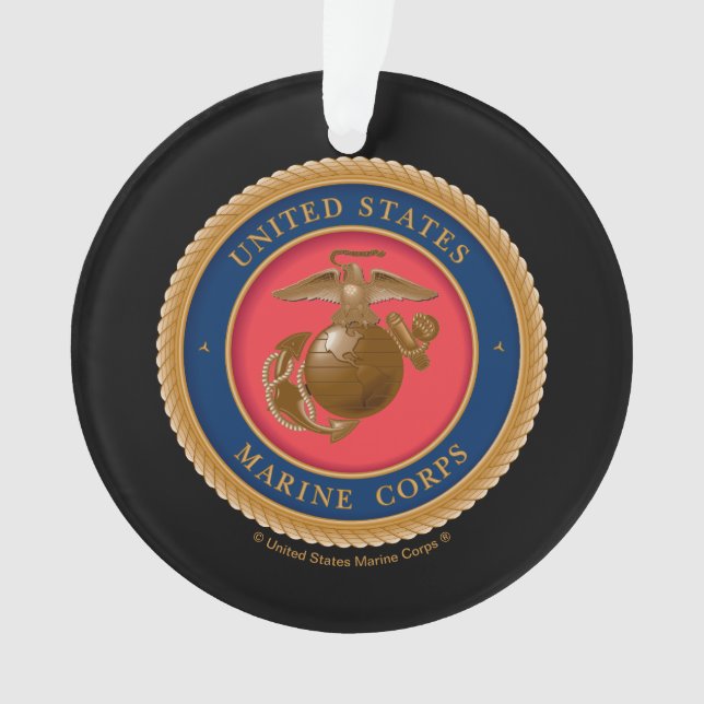 Marine Corps Seal (devant)