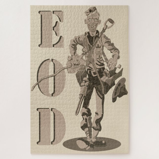 Marine EOD (Vertikal)