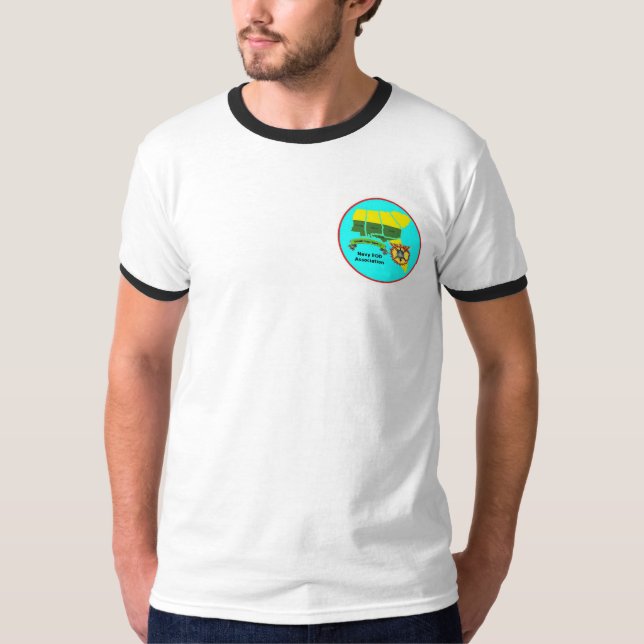 Marine EOD-Vereinigungs-T-Shirt T-Shirt (Vorderseite)
