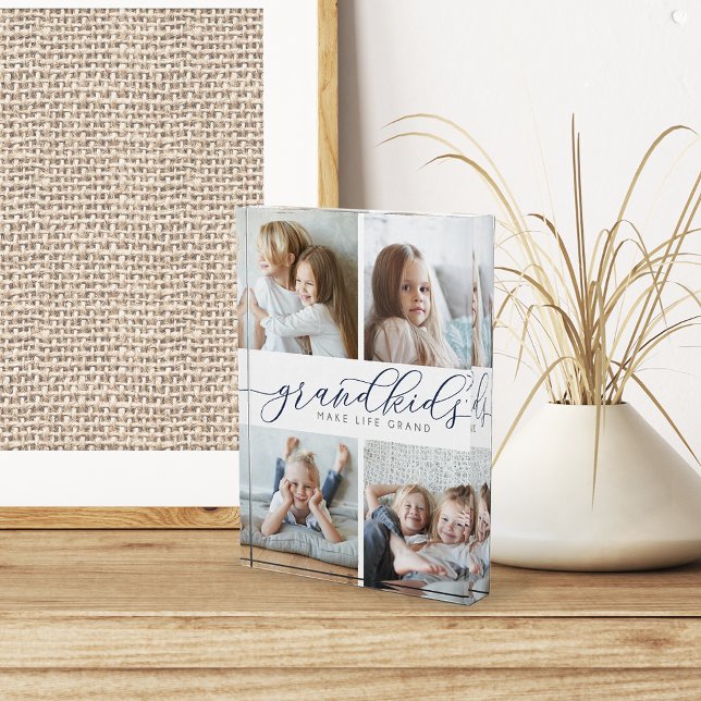 Marine | Großkinder machen Life Grand Collage Fotoblock (Von Creator hochgeladen)