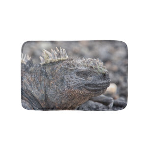Marine Iguana Badematte