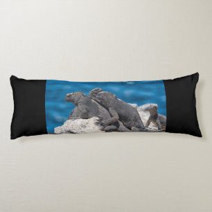 Marine Iguana Seitenschläferkissen