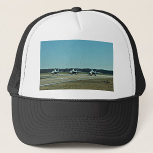 Marine-Jets Truckerkappe