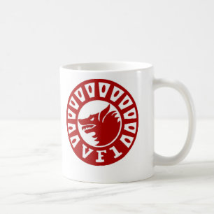 Marine-Kämpfer-Geschwader VF-1 Kaffeetasse