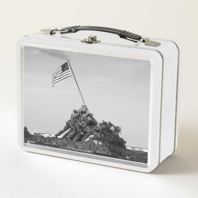 Marine Lunch Box (Vorderseite)
