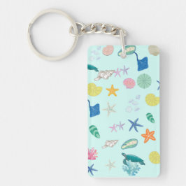 Marine Magic Schlüsselanhänger