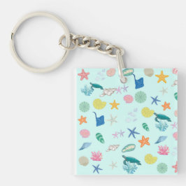 Marine Magic Schlüsselanhänger