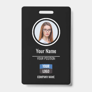 Marine - Mitarbeiter-Foto-ID Firmen-Sicherheitsaus Ausweis