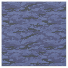 Marine Night Camouflage Muster für DIY Masken Stoff