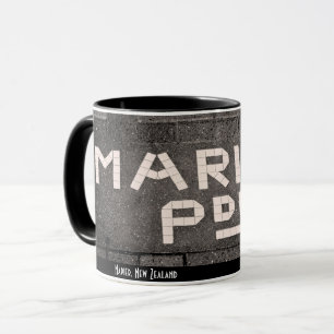Marine Parade, Napier, Neuseeland Tasse