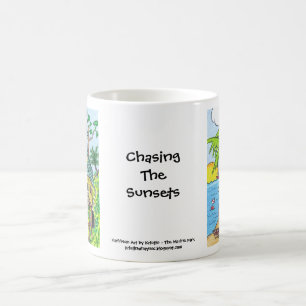 MARINE PARK KAFFEETASSE