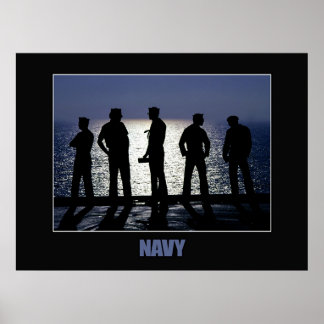Marine Poster