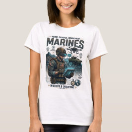 Marine-Shirt T-Shirt