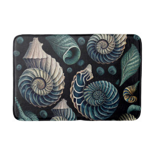 Marine Treasures Badematte