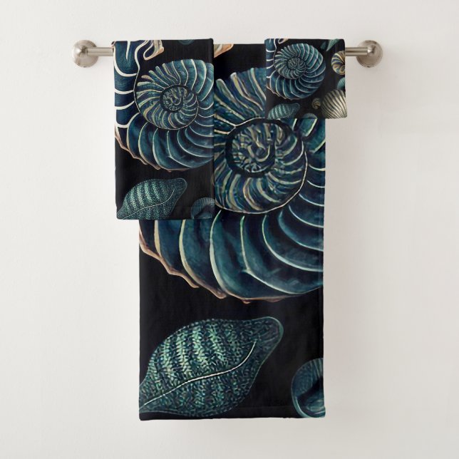 Marine Treasures Badhandtuch Set (Insitu)