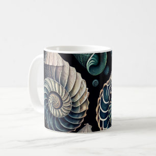 Marine Treasures Kaffeetasse