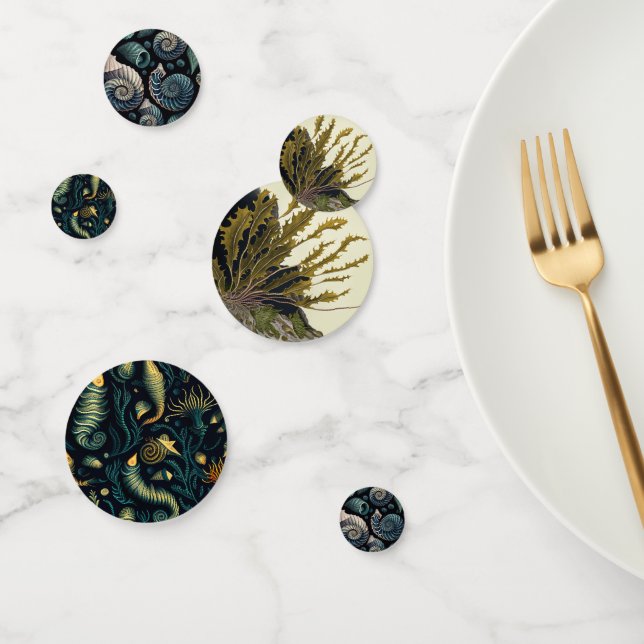 Marine Treasures Konfetti (Gruppe)