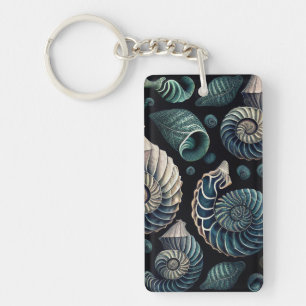 Marine Treasures Schlüsselanhänger