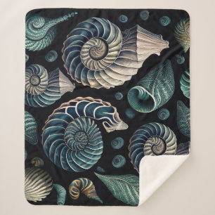 Marine Treasures Sherpadecke