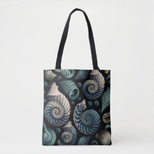 Marine Treasures Tasche