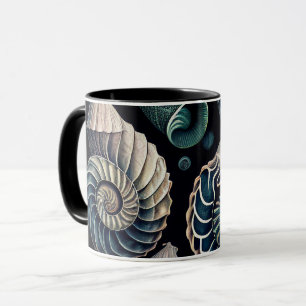 Marine Treasures Tasse