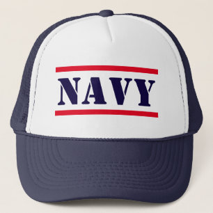 MARINE TRUCKERKAPPE