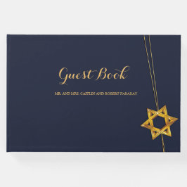 Marine und Golden Star von David Gast Gästebuch