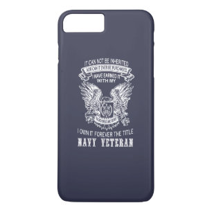 MARINE-VETERAN Case-Mate iPhone HÜLLE