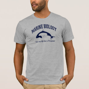 Marinebiologie T-Shirt