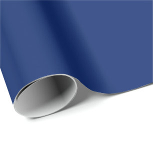Marineblau  geschenkpapier
