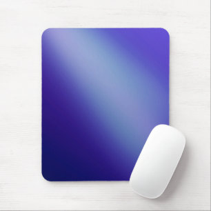 Marineblau Mousepad