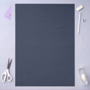 Marineblau Seidenpapier