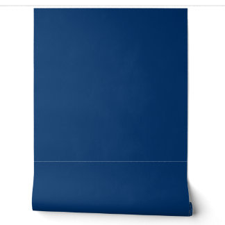 Marineblau Tapete
