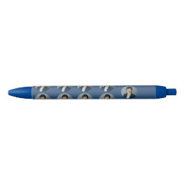 Marineblaue Personalisierte Fotostift Elegantes De Kugelschreiber