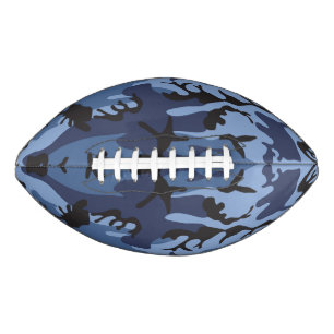 Marineblaue Tarnung, Militär, Armee Football