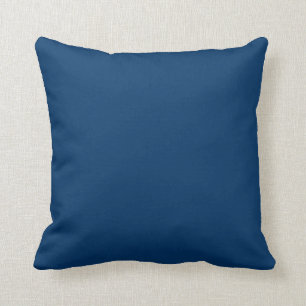 Marineblaukissen Kissen