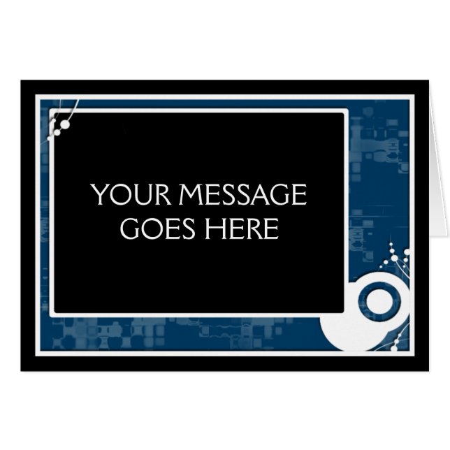 Marineblockplan (Vorderseite (Horizontal))