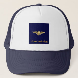 Marineflieger-Flügel, Marinefliegerei Truckerkappe