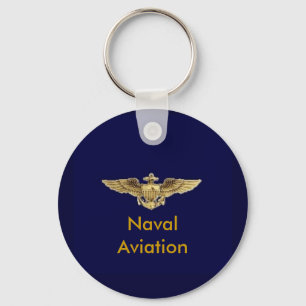 Marineflieger-Flügel, NavalAviation Schlüsselanhänger