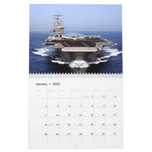 MARINEFLIEGEREI 2011 - Besonders angefertigt Kalender (Jan 2026)