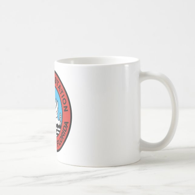 Marinefliegerstützpunkt Pensacola Kaffeetasse (Rechts)
