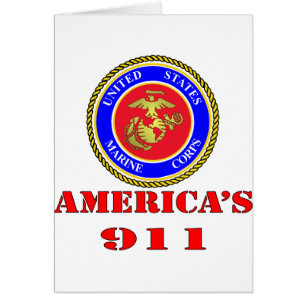 Marineinfanteriekorps Amerika 911 USMC Vereinigte