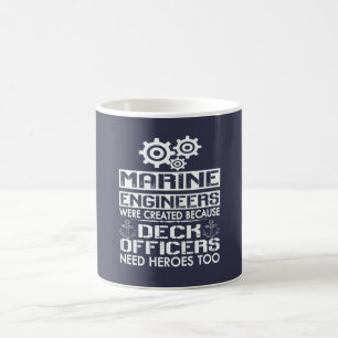 MARINEingenieure Kaffeetasse