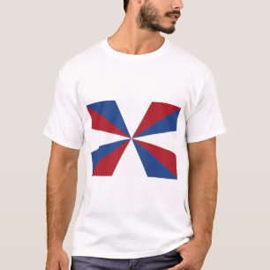 MarineJack die Niederlande, die Niederlande T-Shirt