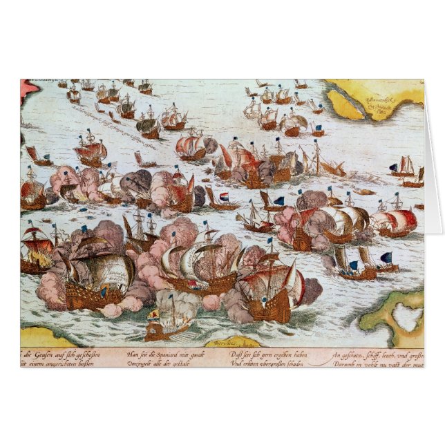 Marinekampf (Vorderseite (Horizontal))