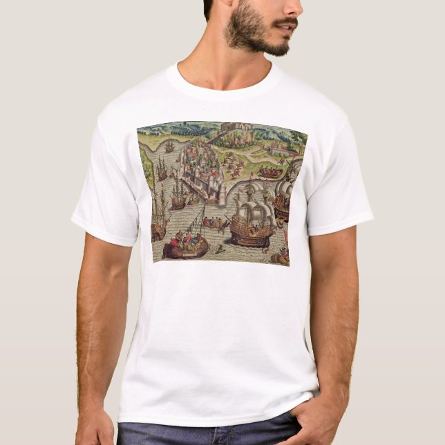 Marinekampf T-Shirt (Vorderseite)
